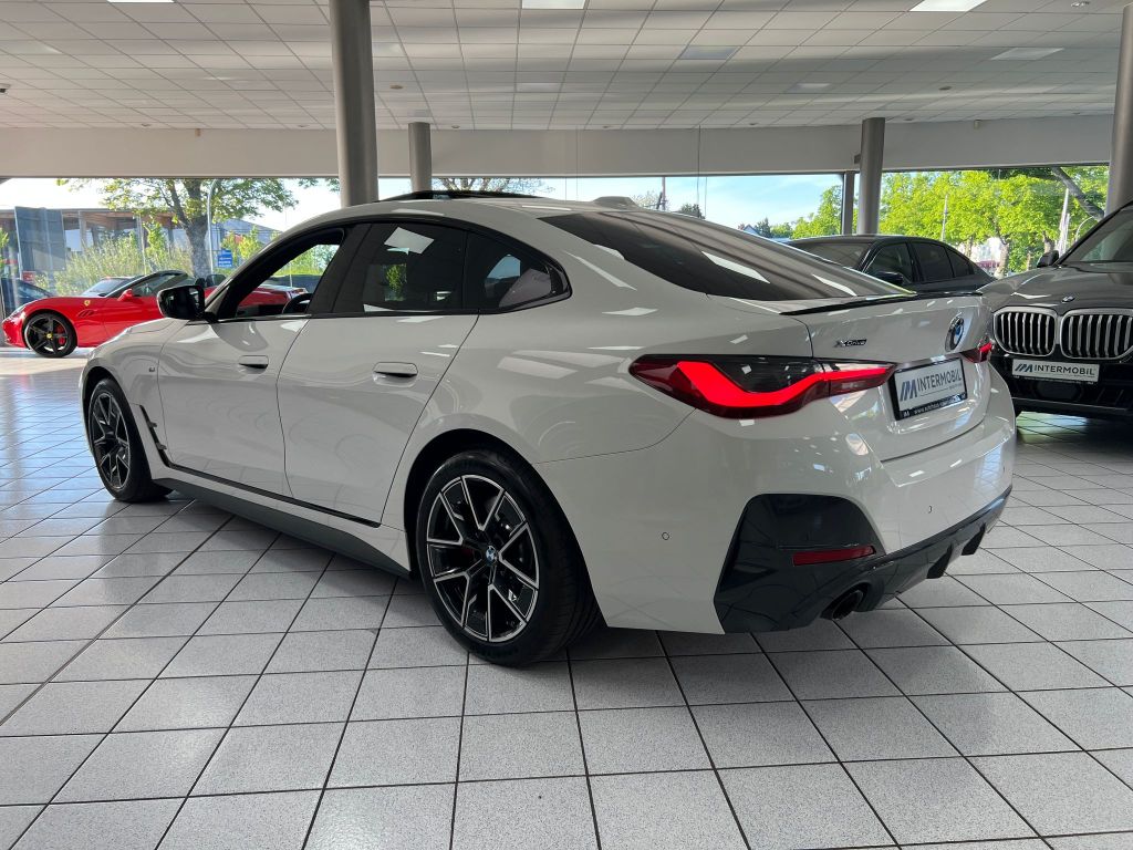 BMW 430 Gran Coupé d xDrive*M-Sport Pro*SHD*KAM*MEMO