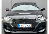 BMW 220i A M-SPORT-PRO GSD LEDER HIFI-HK ACC APPLE - BMW 220 in Dresden