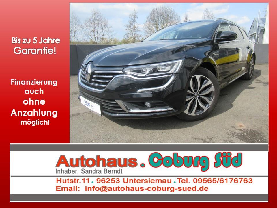 Renault Talisman Grandtour Intens NAVI LED DAB+ SHZG ALU