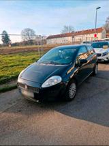 Fiat Grande punto 199 - Fiat Grande Punto 199