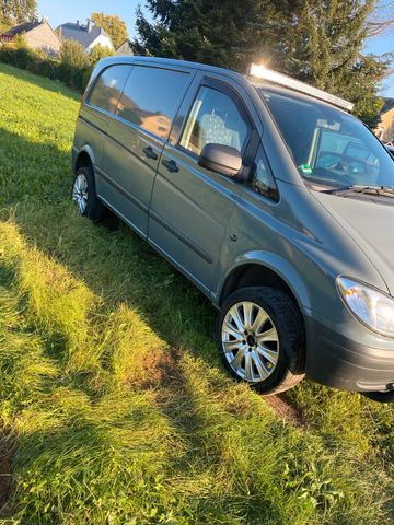 Mercedes-Benz Mercedes Vito 639 115cdi 4x4