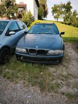 BMW e39 530d Touring Projekt Aufgabe - BMW 530: Kombi, 530d E39