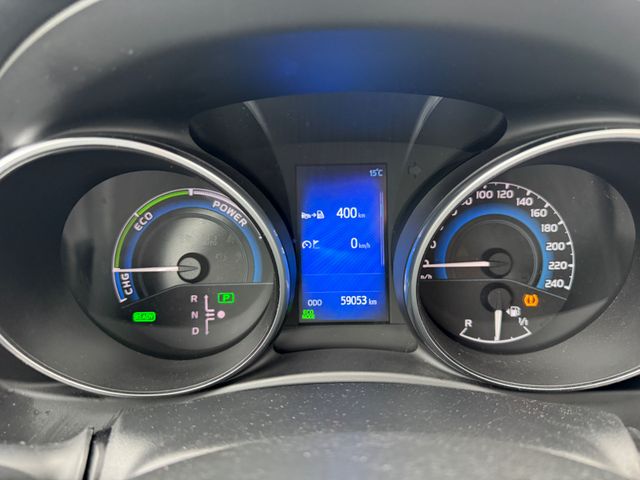 Toyota Auris  Touring Sports Hybrid Edition-S+