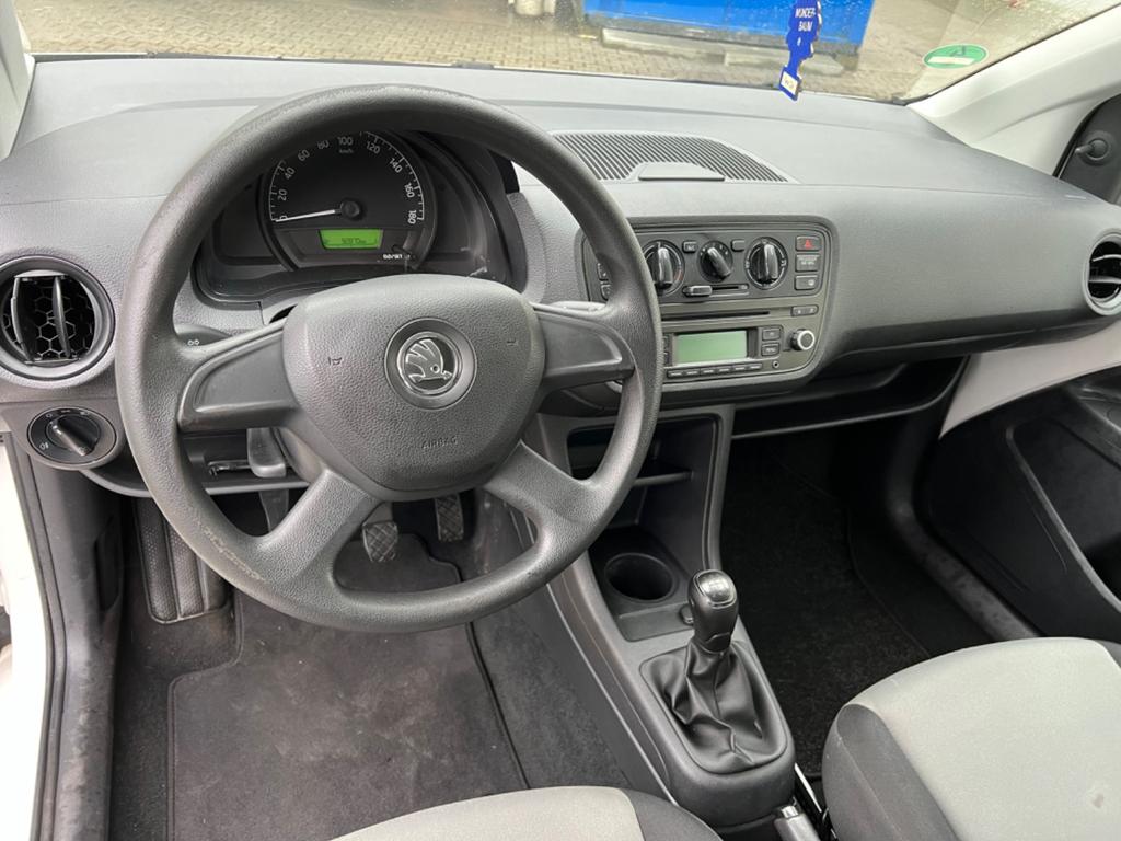 Skoda Citigo