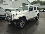 Jeep Wrangler 3.6l V6 Unlimited Sahara Automatik EU - Jeep Wrangler in Bochum