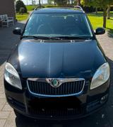 Skoda Fabia II Combi 1.4  Benzin + LPG - Skoda Fabia: Ii Combi
