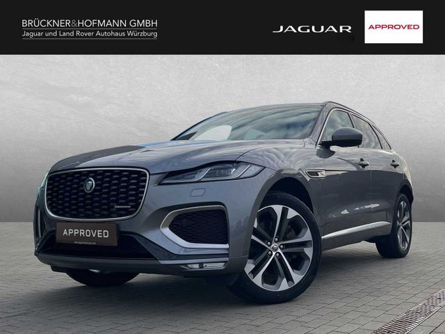 Jaguar F-Pace D300 AWD R-Dynamic HSE AHK elektr. / Head