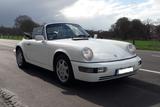 Porsche 964 - Porsche 964: Cabrio