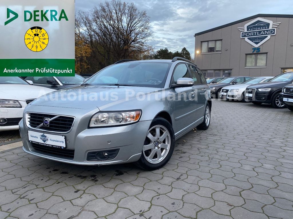 Volvo V50
