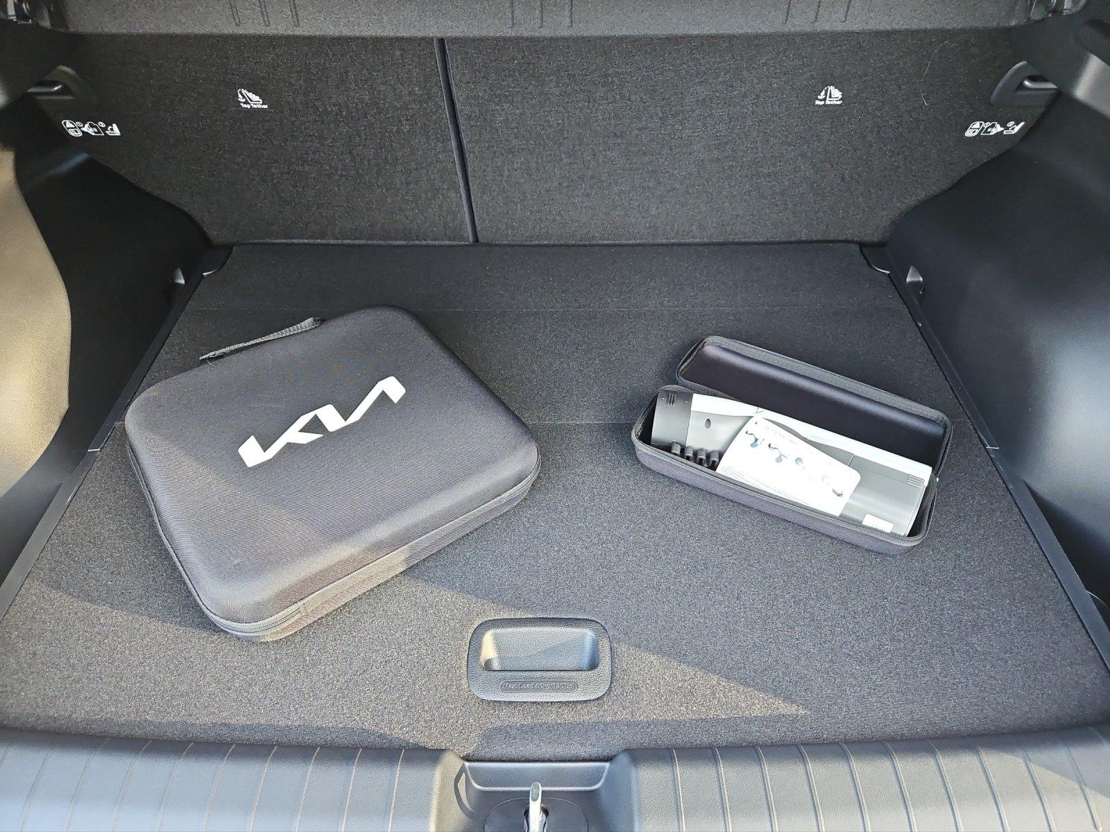 Kia EV4 81 EARTH UP TE WIC DWP DE SD
