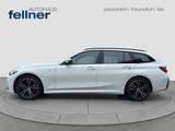 BMW 320 2.0 Diesel 320 d xDrive M Sport LED DAB RFK - mit Diesel-Antrieb: mit Navigationssystem, Kombi, mit Klimaautomatik