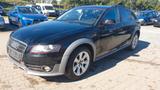 Audi A4 Allroad quattro 2.0 TDI Xenon-Leder-Navi - Audi A4 Allroad aus 2011