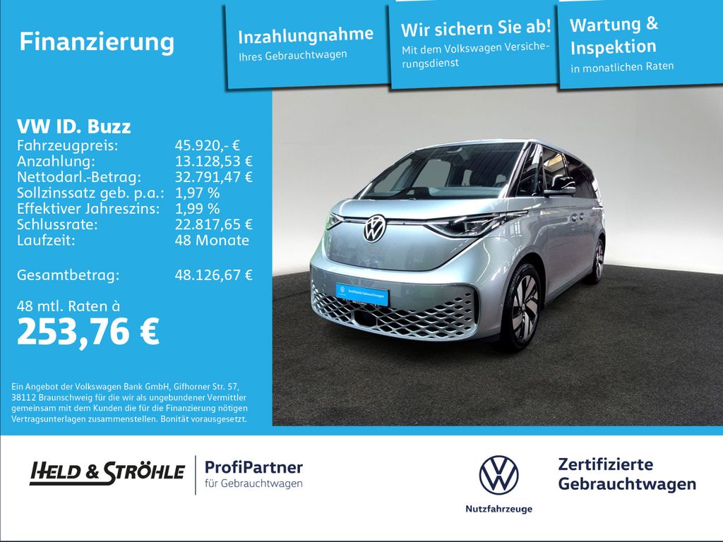 Image of Volkswagen ID. Buzz