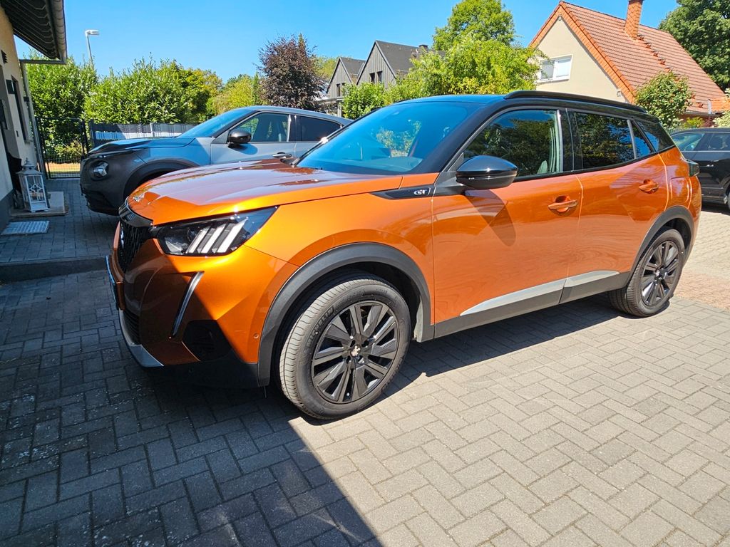 Image of Peugeot 2008