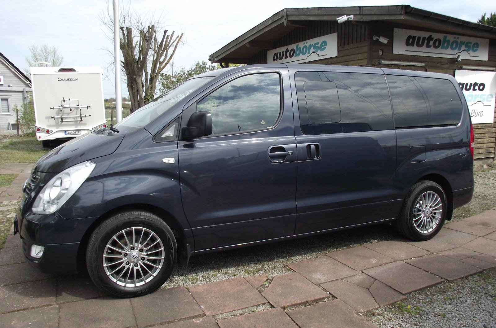 Hyundai H-1 Travel Trend  Automatik