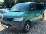 Volkswagen T5 Transporter Kasten-Kombi Kombi 4Motion lang - VW T5 Transporter Gebrauchtwagen in Köln