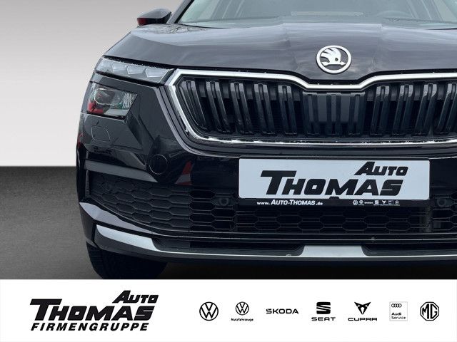 Skoda Kamiq Tour 1.5 TSI