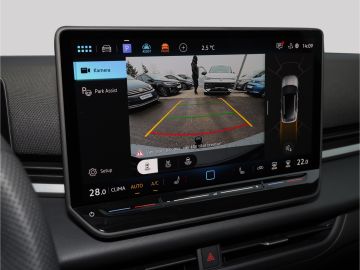 Volkswagen T-Roc R-Line 1.5 eTSI DSG AHK Kamera LED