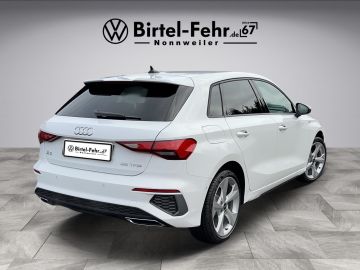 Audi A3 Sportback 35 TFSI S line S-TRONIC LED NAVI PL