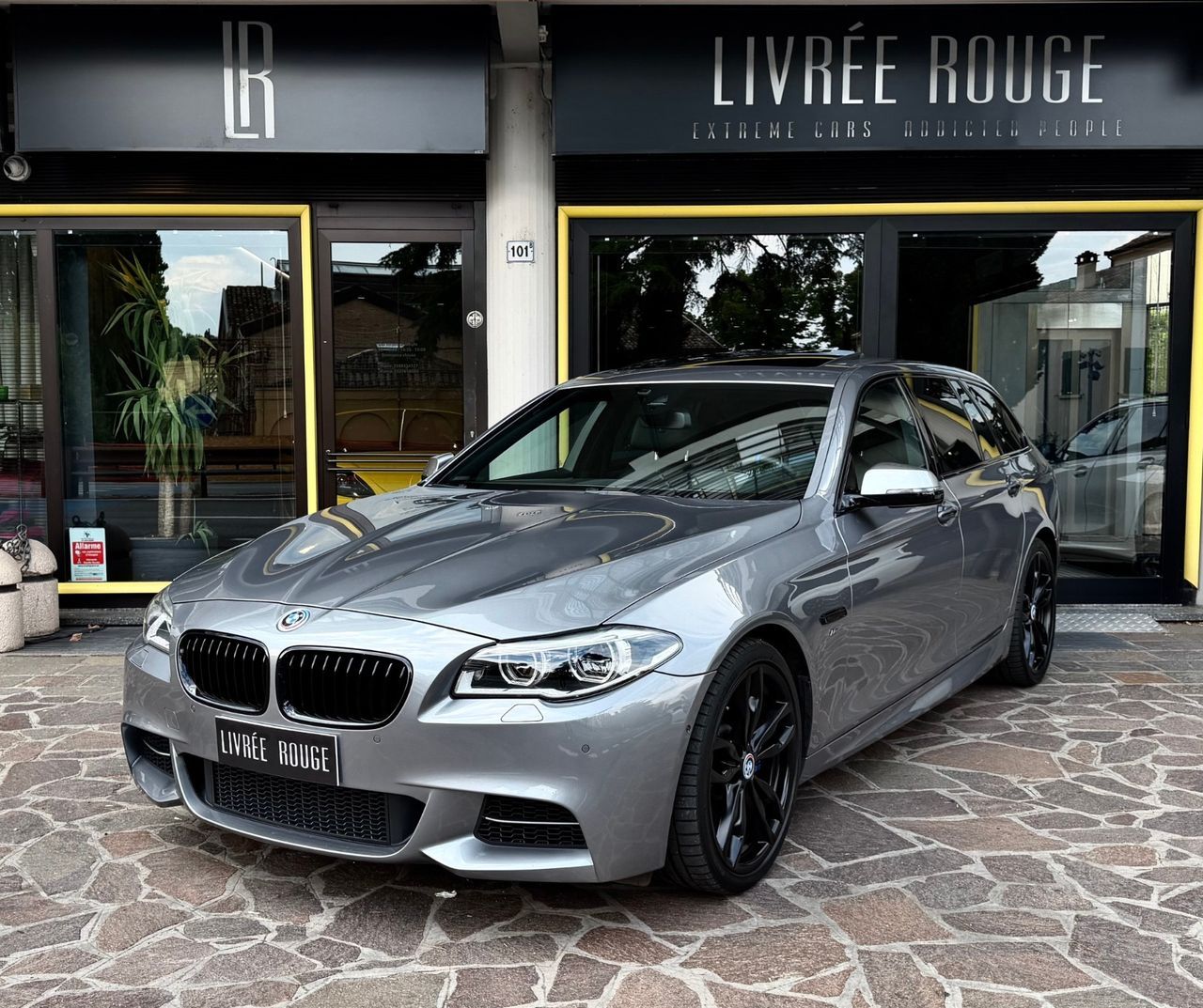BMW Bmw 550 M 550d xDrive Touring