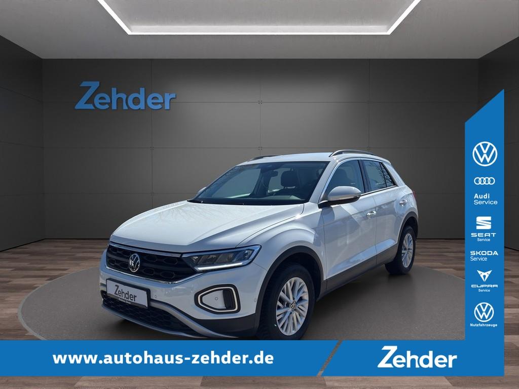 Volkswagen T-Roc 1.0 TSI OPF Life RFK/SHZ/Climatronic