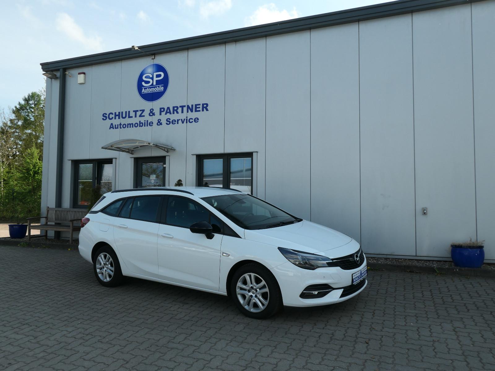 Opel Astra K Sports Tourer Business 1.Hd. Kamera LED