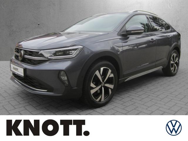 Volkswagen Taigo Style 1.5 TSI DSG AHK LED NAVI RFK