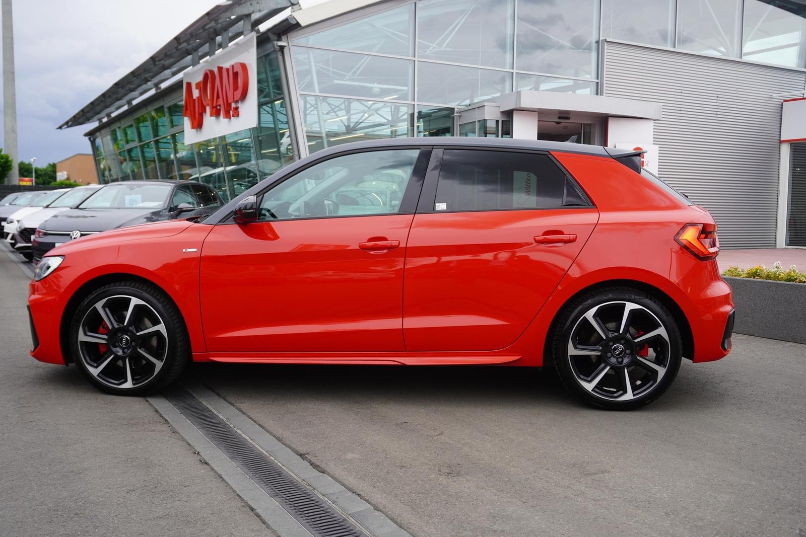 Audi A1 Sportback 30 1.0 TFSI S-Line LED Sitzheizung, миниатюра 5