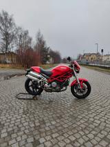 Ducati Monster S2R 1000 - DUCATI MONSTER S2R 1000