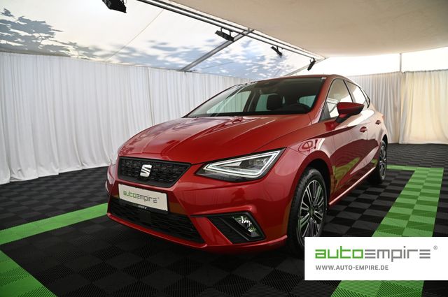 Seat Ibiza 1.0 TSI Style LED/KEYLES/KAMERA/PRIVACY/16