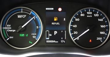 Bild 12 Mitsubishi Eclipse Cross Plug-in Hybrid PLUS mit Select -P.
