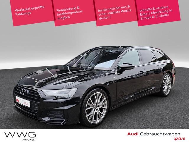 Audi A6 Avant 40 TDI sport S tronic Pano B&O