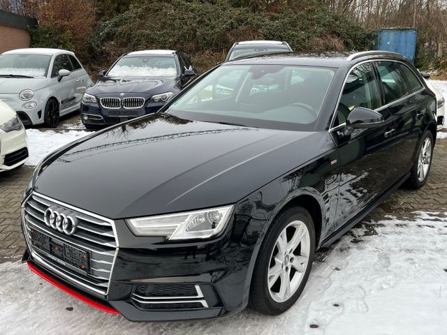 Audi A4 2.0 TDI sport Avant*NAVI*XENON*