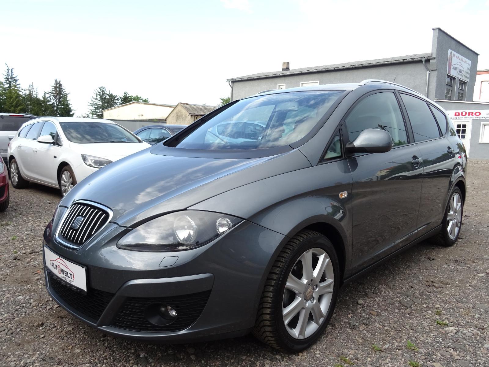 Seat Altea XL Stylance / KLIMA /Automatik/TÜV 11 2026