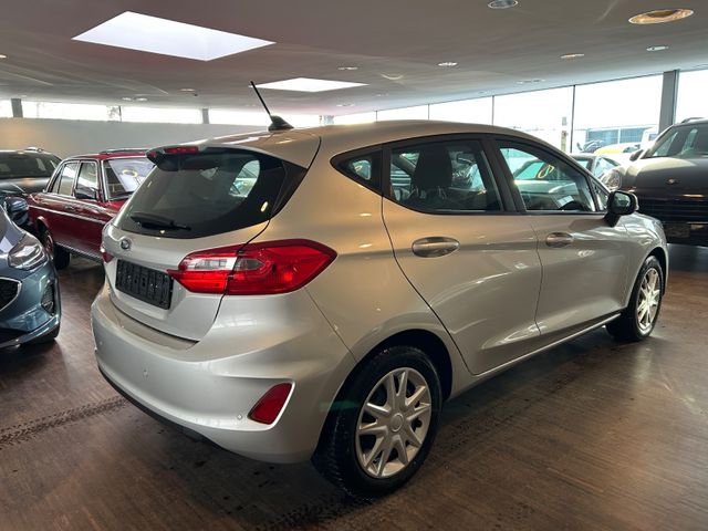 Fahrzeugabbildung Ford Fiesta Cool & Connect*1.Hd*