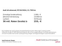 Audi A4 - Vorschau Bild 3