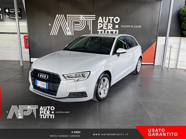 AUDI Audi A3 A3 Sportback 1.6 tdi Sport 110cv