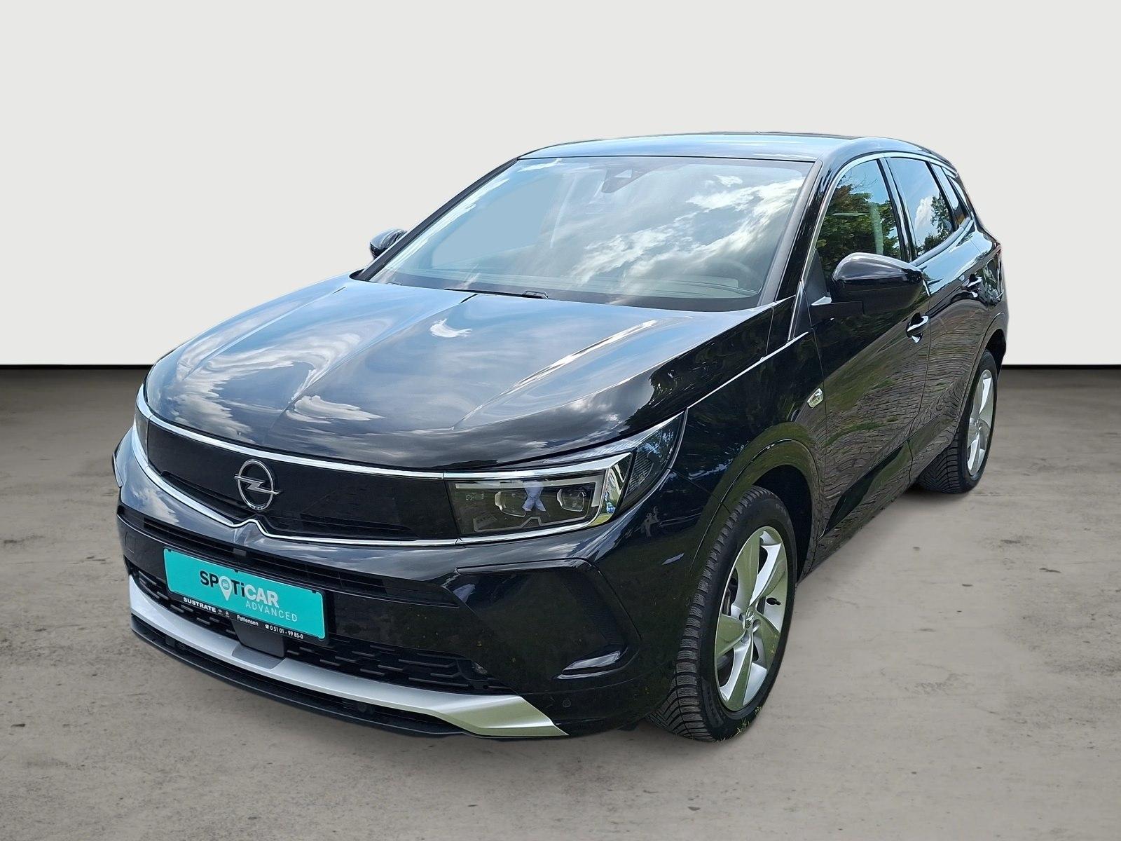 Opel Grandland Elegance 1.6T PHEV Ultimate Paket