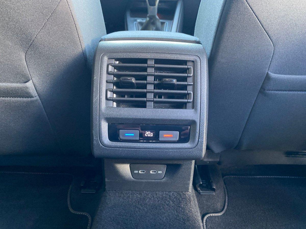 Volkswagen Golf VIII UNITED 1.0 TSI LED+ACC+NAVI+KLIMA+SHZ, миниатюра 28