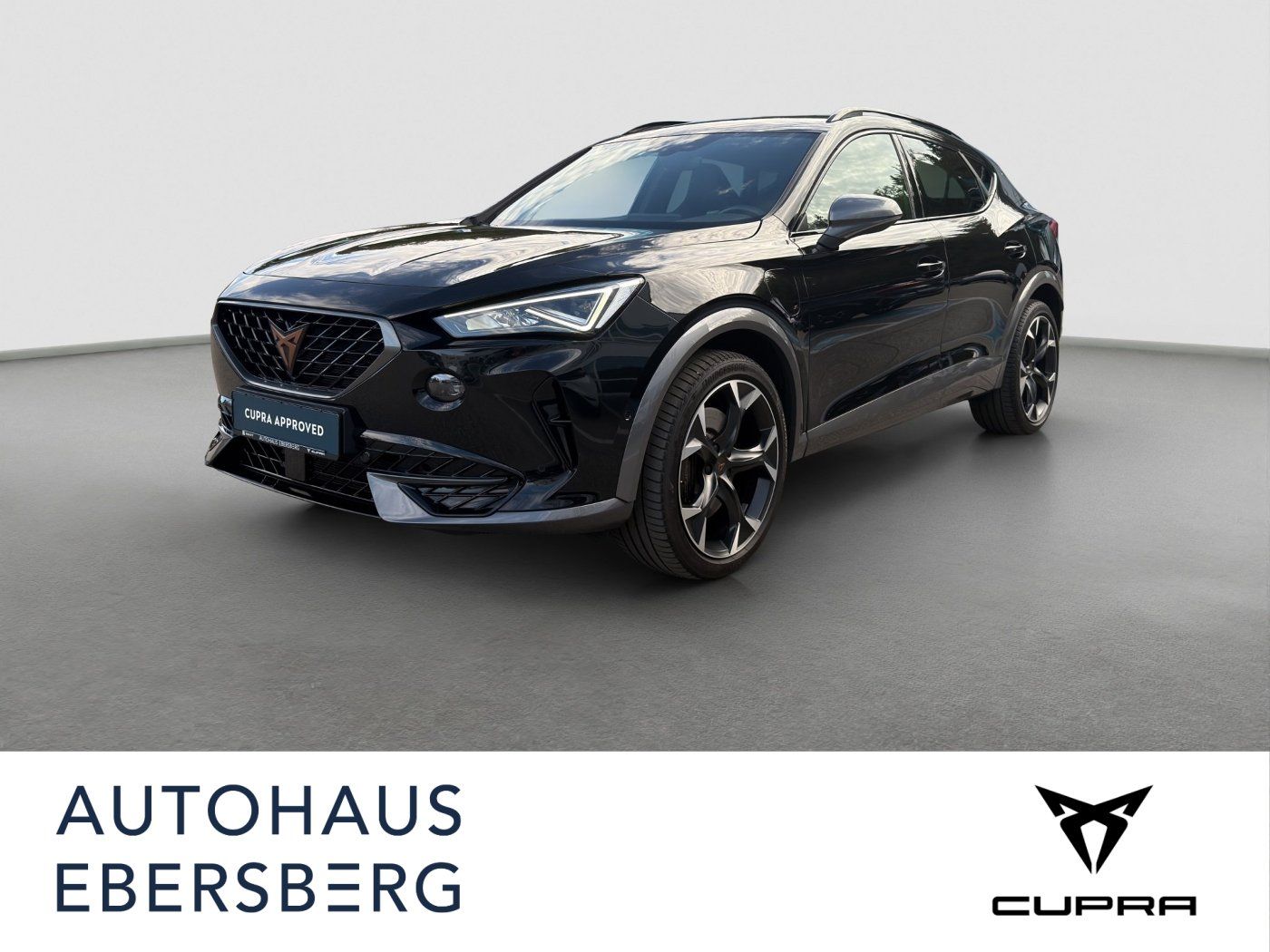 Cupra Formentor 1.4 e-Hybrid VZ LED Navi LHZ ACC AHK C