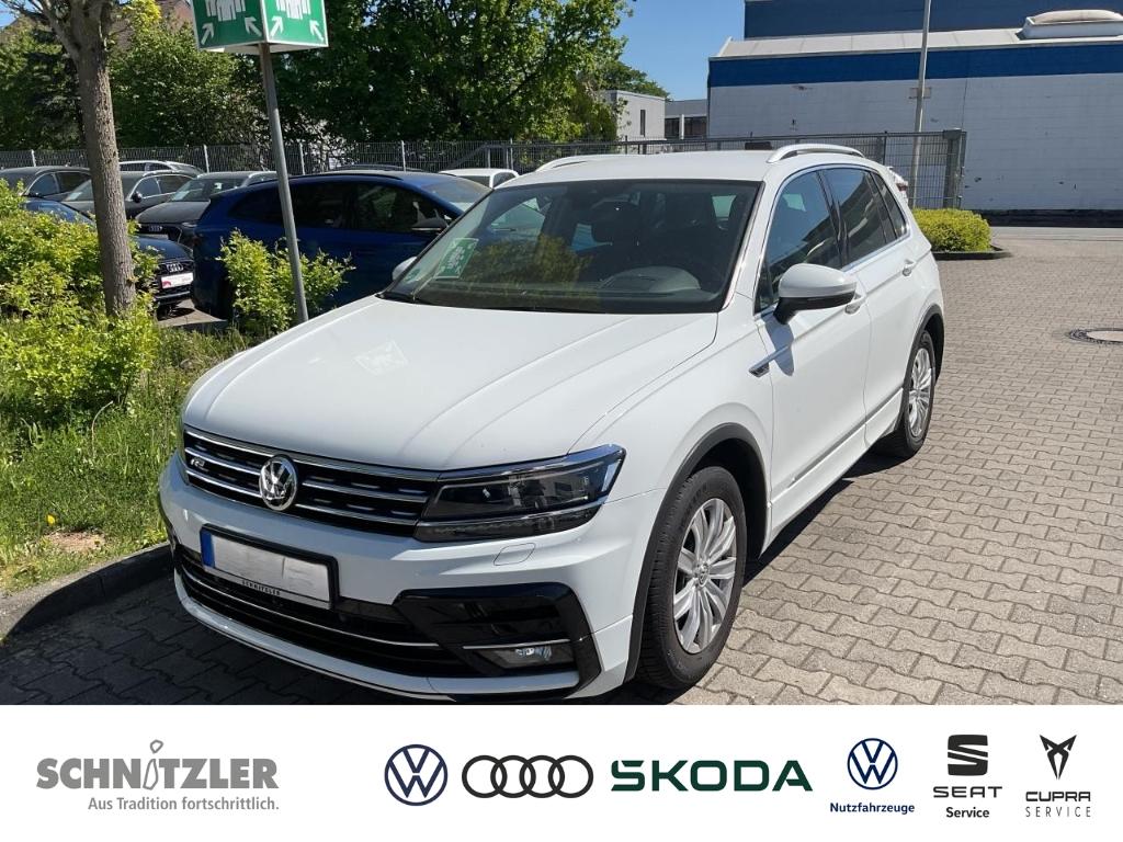 Volkswagen Tiguan 1.5 TSI DSG Highline LED/NAVI/KAMERA/HUD/