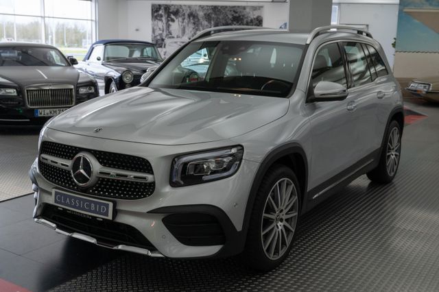 Mercedes-Benz GLB 250 DCT AMG Line