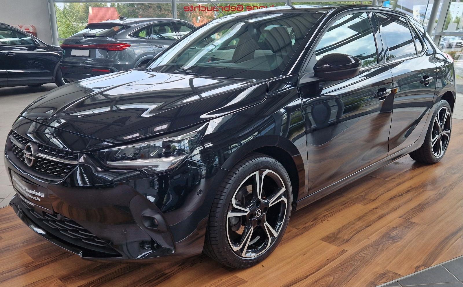 Opel Corsa,Panorama,R-CAM,Digital Tacho,Teil-Leder