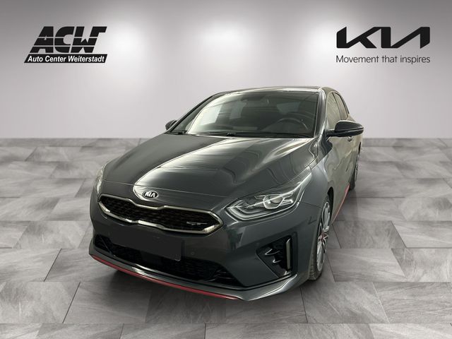 Kia PROCEED 1.6T DCT GT NAVI KAMERA FULL-LED 18Z