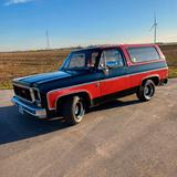 Chevrolet Blazer, GMC Jimmy, 2-Wd mit 454-... - Chevrolet Gebrauchtwagen von 1977