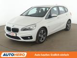 BMW 218d Active Tourer Sport Line Aut.*NAVI*LED* - BMW 218 Active Tourer mit Diesel-Antrieb: Automatik