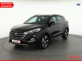 Hyundai Tucson 1.6 T-GDI DCT 4WD Style LED Navi Kamera - gebrauchte Hyundai SUV & Geländewagen