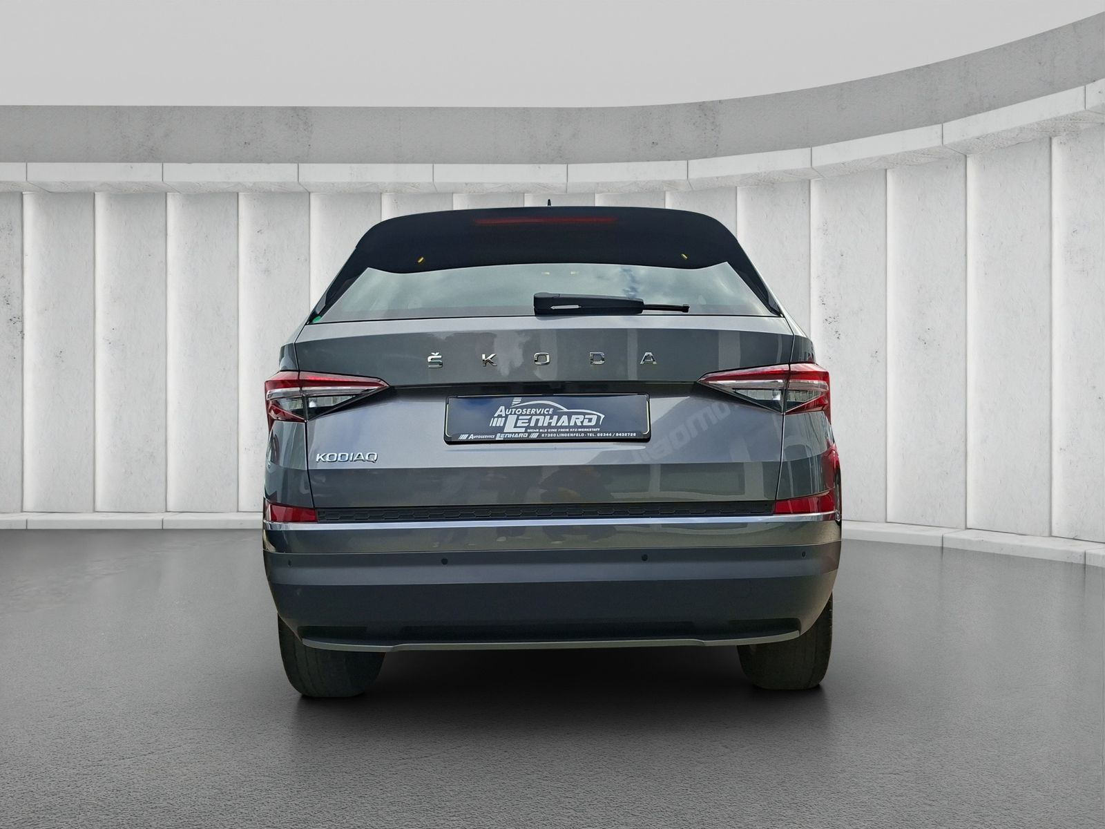 Fahrzeugabbildung SKODA Kodiaq 1.5L TSI*DSG*7-Sitz* Kamera*PDC*LED*ViCo*