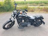 Harley-Davidson Dyna Streetbob  - Harley-Davidson Motorräder in Herne