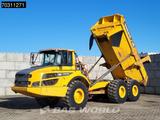 Volvo A30 G - Ladebordwand